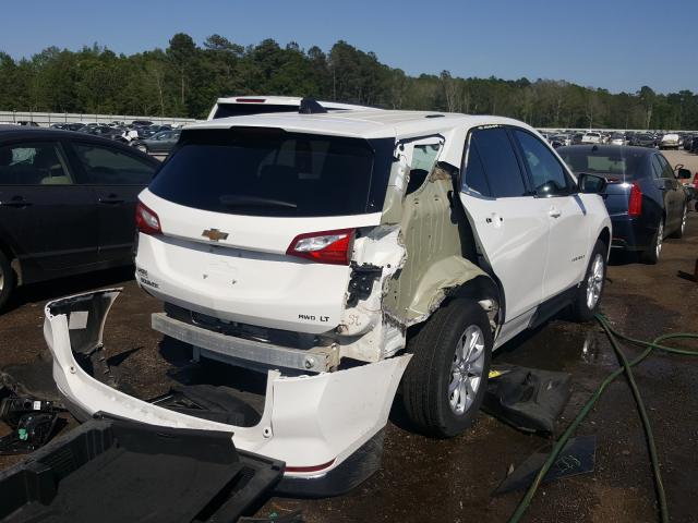 Photo 4 from auction – 2018 CHEVROLET EQUINOX LT with VIN 3GNAXSEV4JS545717