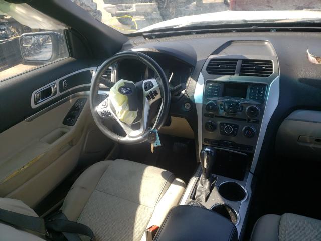 Photo 9 from auction – 2011 FORD EXPLORER X with VIN 1FMHK8D89BGA88659