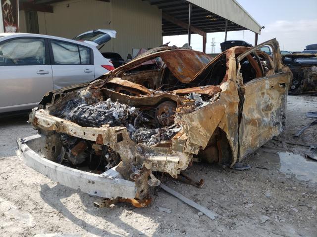 Photo 2 from auction – 2016 CHEVROLET IMPALA LT with VIN 2G1115S33G9148142