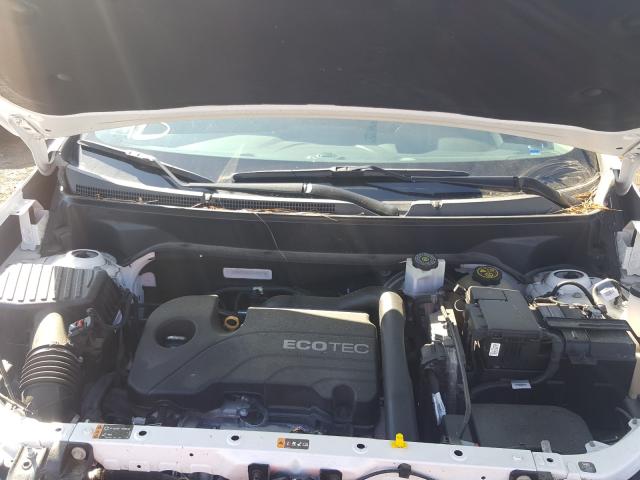 Photo 7 from auction – 2018 CHEVROLET EQUINOX LT with VIN 3GNAXSEV4JS545717