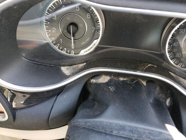 Photo 8 from auction – 2015 CHRYSLER 200 C with VIN 1C3CCCCB1FN757721