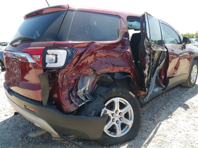 Photo 9 from auction – 2017 GMC ACADIA SLE with VIN 1GKKNKLA3HZ276730