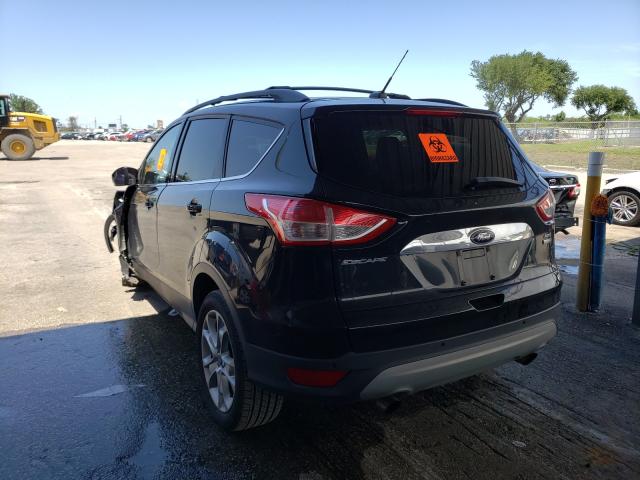 Photo 3 from auction – 2013 FORD ESCAPE SEL with VIN 1FMCU9HX0DUD79406
