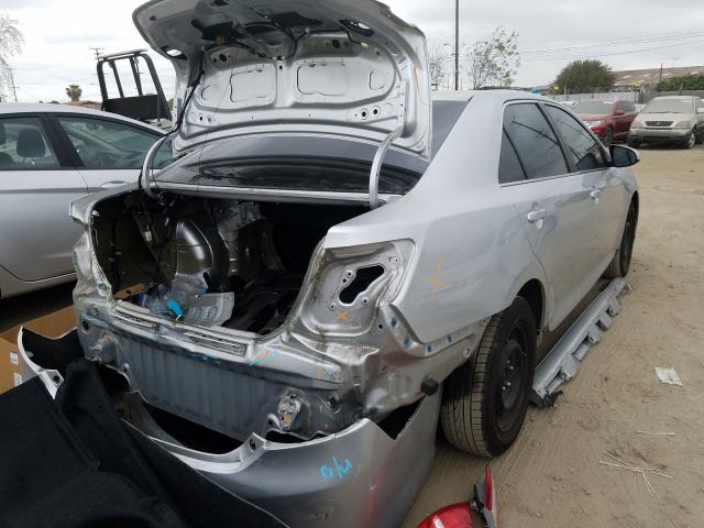 Photo 4 from auction – 2013 TOYOTA CAMRY L with VIN 4T4BF1FK6DR295630