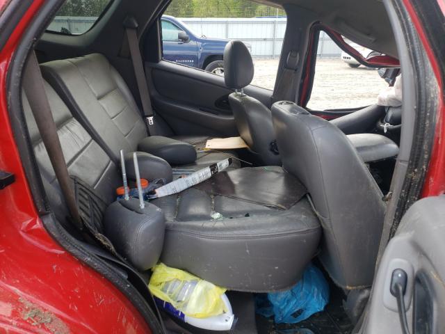 Photo 6 from auction – 2002 FORD ESCAPE XLT with VIN 1FMYU03122KA70372