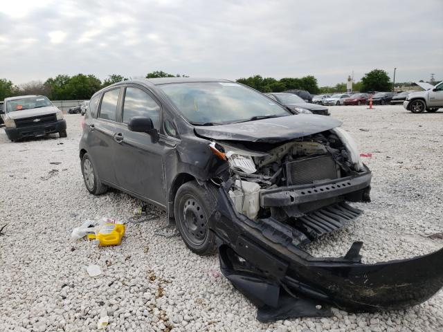 NISSAN VERSA NOTE 2014 with VIN 3N1CE2CP8EL427233 - Photo from auction