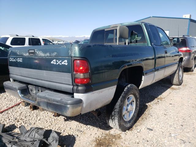 Photo 4 from auction – 1999 DODGE RAM 1500 with VIN 3B7HF13Z3XG111715