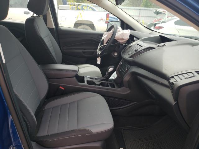 Photo 5 from auction – 2017 FORD ESCAPE S with VIN 1FMCU0F76HUA27127