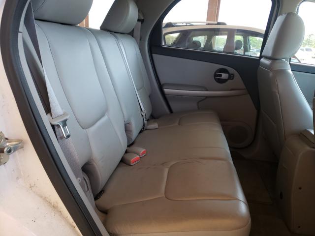Photo 6 from auction – 2005 CHEVROLET EQUINOX LT with VIN 2CNDL73F156004750