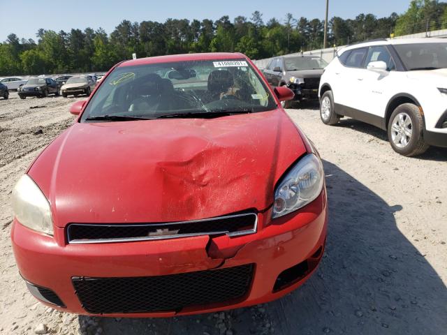 Photo 9 from auction – 2013 CHEVROLET IMPALA LTZ with VIN 2G1WC5E31D1220042