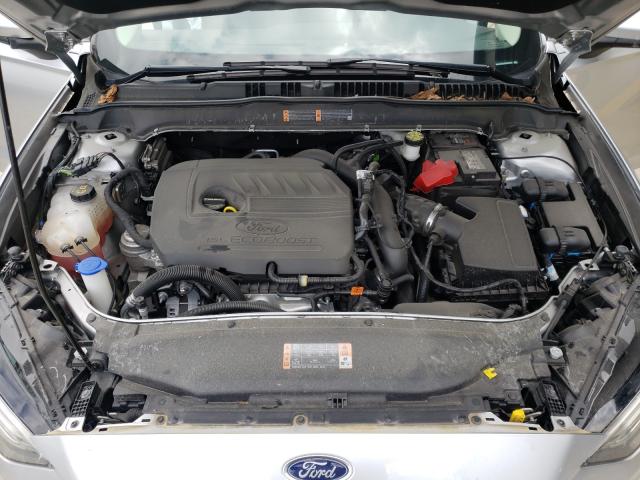 Photo 7 from auction – 2018 FORD FUSION SE with VIN 3FA6P0HD4JR229978