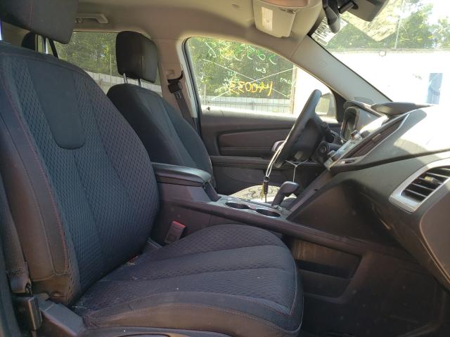 Photo 5 from auction – 2014 GMC TERRAIN SL with VIN 2GKFLVEK1E6128453