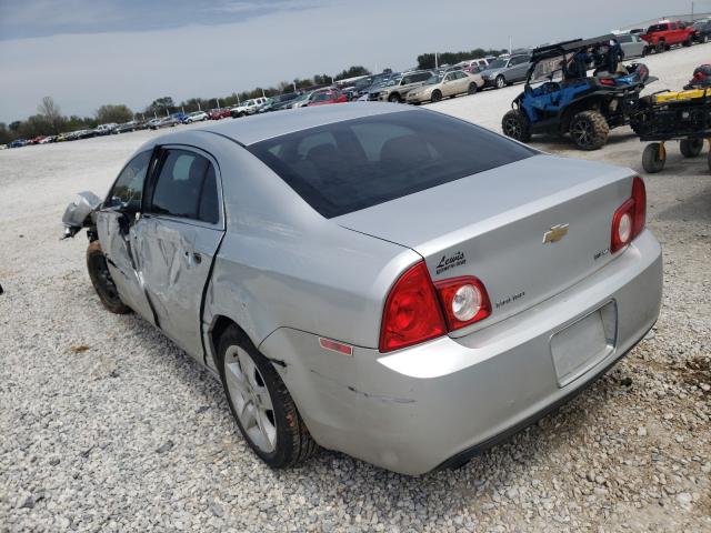 Photo 3 from auction – 2010 CHEVROLET MALIBU LS with VIN 1G1ZA5E07A4103297
