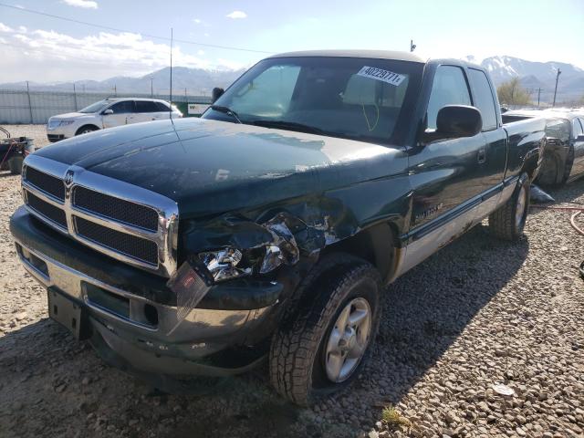 Photo 2 from auction – 1999 DODGE RAM 1500 with VIN 3B7HF13Z3XG111715