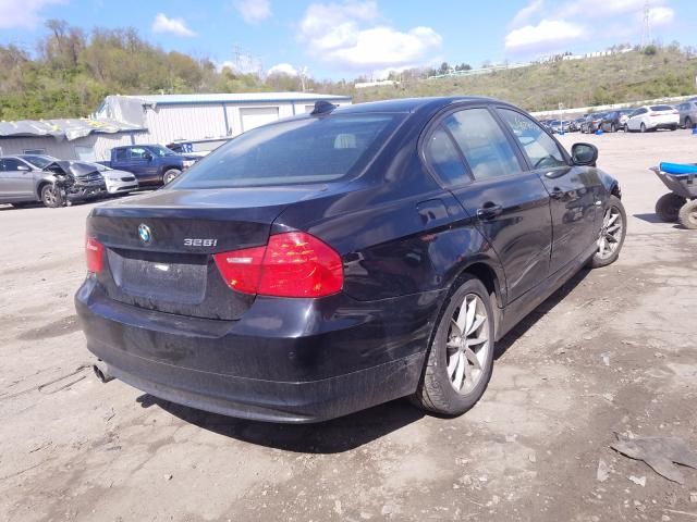 Photo 4 from auction – 2011 BMW 328 XI with VIN WBAPK7C58BA972478