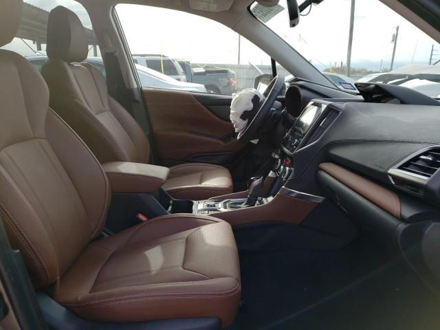 Photo 5 from auction – 2021 SUBARU FORESTER T with VIN JF2SKAXC3MH411975