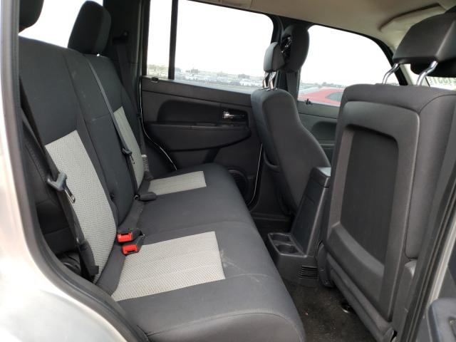 Photo 6 from auction – 2010 JEEP LIBERTY with VIN 1J4PN2GK6AW105976