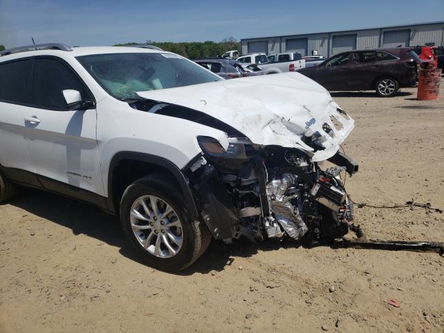 Photo 9 from auction – 2021 JEEP CHEROKEE L with VIN 1C4PJLCB1MD150756