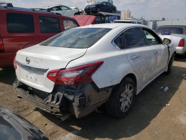 Photo 4 from auction – 2016 NISSAN ALTIMA with VIN 1N4AL3AP3GC249531