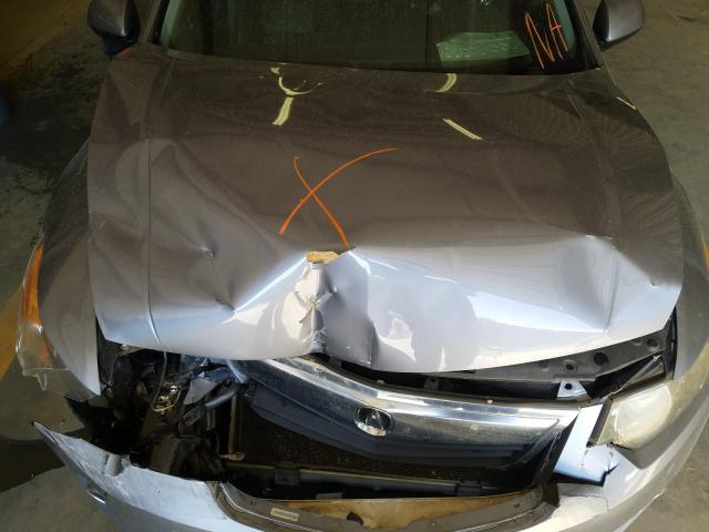Photo 7 from auction – 2012 ACURA TSX with VIN JH4CW2H5XCC004422