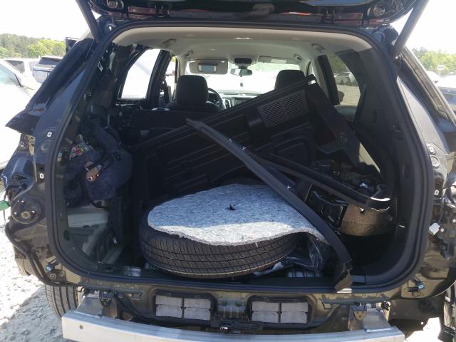 Photo 9 from auction – 2020 CHEVROLET EQUINOX LT with VIN 3GNAXKEV4LL313065