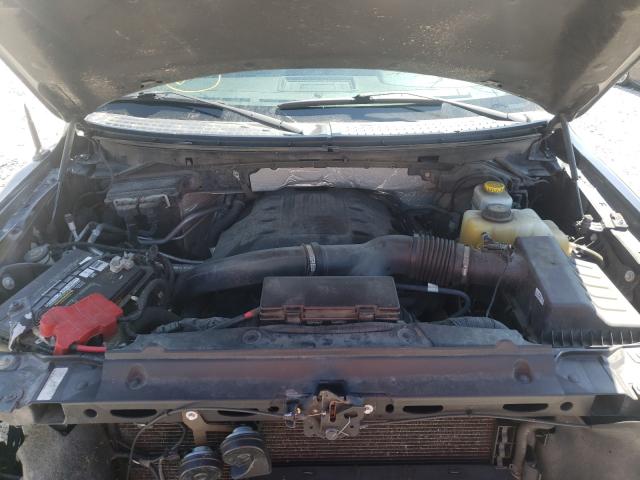 Photo 7 from auction – 2014 FORD F150 SUPER with VIN 1FTFW1ET3EKF07391