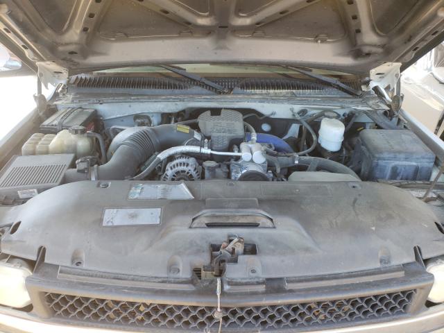 Photo 7 from auction – 2002 CHEVROLET SILVERADO with VIN 1GCHK23172F113831