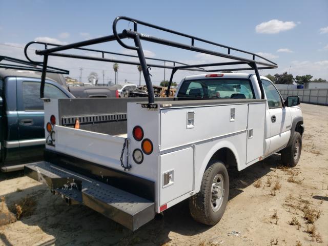 Photo 4 from auction – 2006 CHEVROLET SILVERADO with VIN 1GBHC24UX6E276382