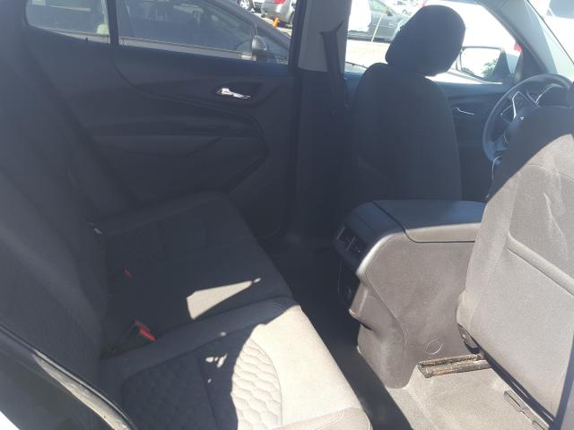 Photo 6 from auction – 2018 CHEVROLET EQUINOX LT with VIN 3GNAXSEV4JS545717