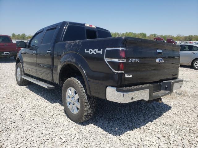 Photo 3 from auction – 2014 FORD F150 SUPER with VIN 1FTFW1ET3EKF07391