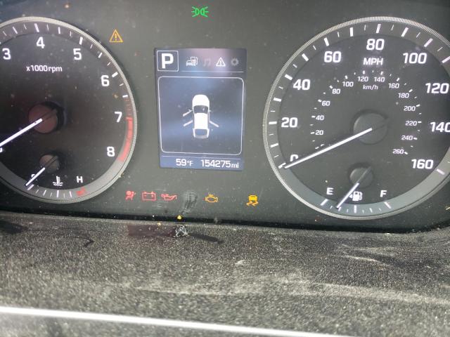 Photo 8 from auction – 2016 HYUNDAI SONATA SE with VIN 5NPE24AFXGH362361