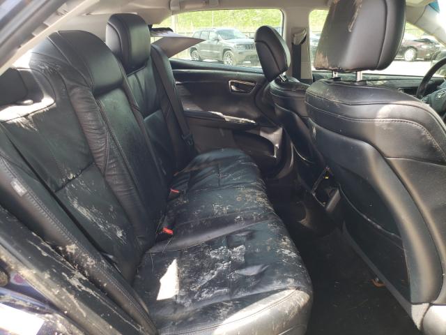 Photo 6 from auction – 2013 TOYOTA AVALON BAS with VIN 4T1BK1EB3DU058259