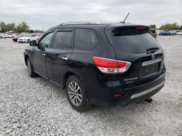 Photo 3 from auction – 2014 NISSAN PATHFINDER with VIN 5N1AR2MM8EC622656