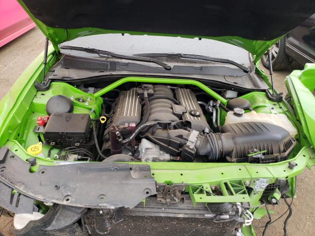 Photo 7 from auction – 2017 DODGE CHARGER R/ with VIN 2C3CDXGJ1HH593260