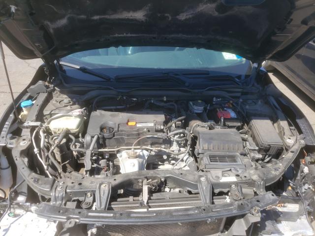 Photo 7 from auction – 2016 HONDA UK with VIN 2HGFC2F55GH534490