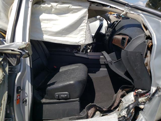 Photo 5 from auction – 2008 NISSAN ARMADA SE with VIN 5N1AA08C98N600087