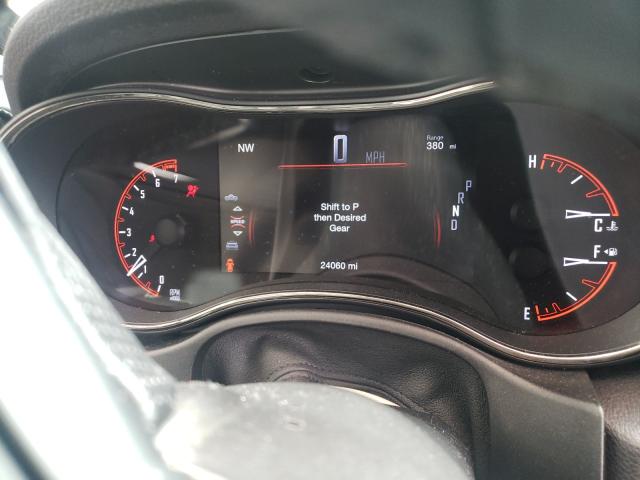 Photo 8 from auction – 2018 DODGE DURANGO GT with VIN 1C4RDHDG7JC494942