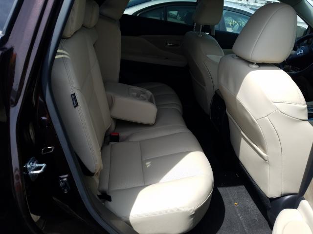 Photo 6 from auction – 2020 NISSAN MURANO SL with VIN 5N1AZ2CS7LN136129