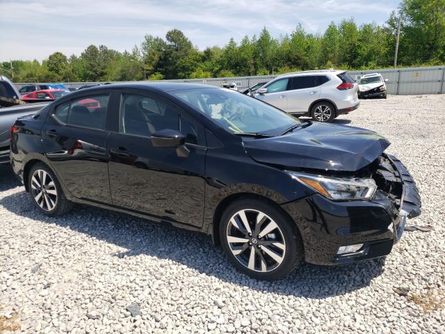 Photo 1 from auction – 2020 NISSAN VERSA SR with VIN 3N1CN8FV0LL873774