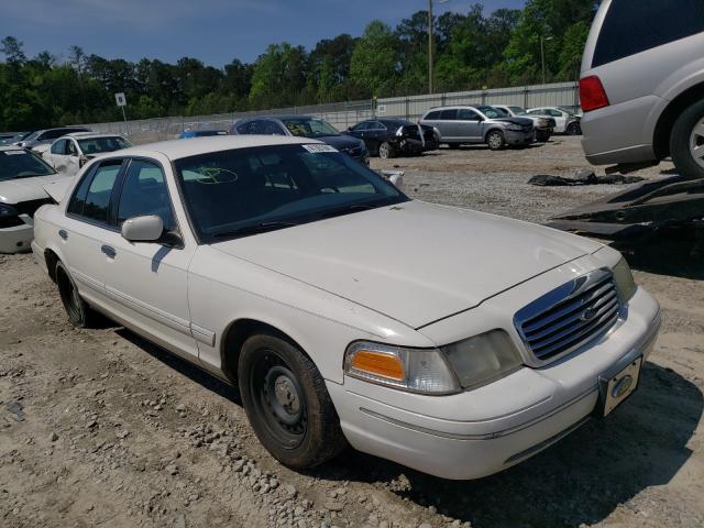 Photo 1 from auction – 1998 FORD CROWN VICT with VIN 2FAFP74W6WX117689