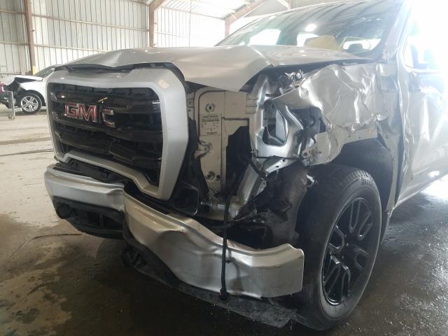 Photo 9 from auction – 2021 GMC SIERRA C15 with VIN 3GTP8CEK3MG175508