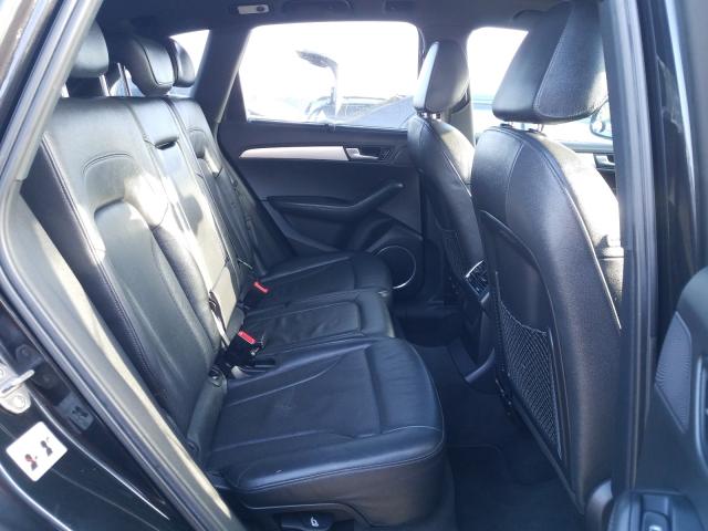 Photo 6 from auction – 2012 AUDI Q5 PRESTIG with VIN WA1WKAFP6CA078144