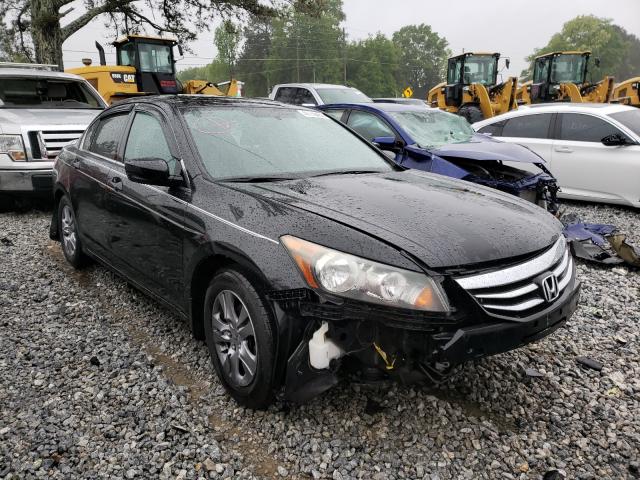 Photo 1 from auction – 2012 HONDA ACCORD SE with VIN 1HGCP2F68CA103795