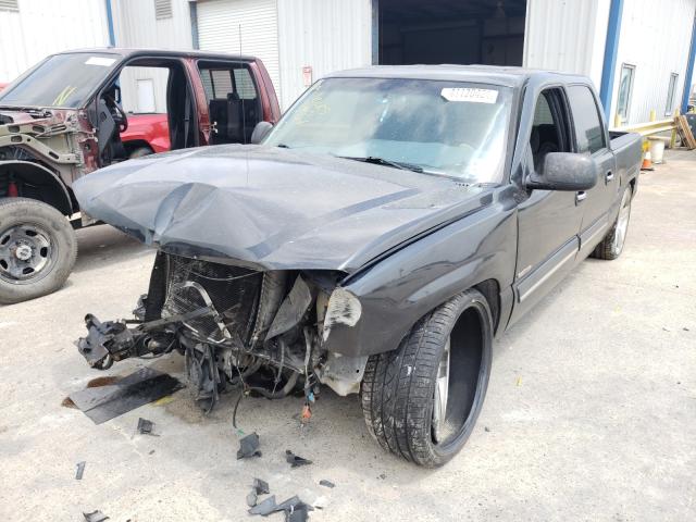 Photo 2 from auction – 2005 CHEVROLET SILVERADO with VIN 2GCEC13TX51310533