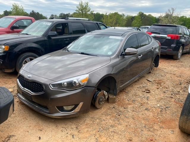 Photo 2 from auction – 2015 KIA CADENZA PR with VIN KNALN4D77F5175982