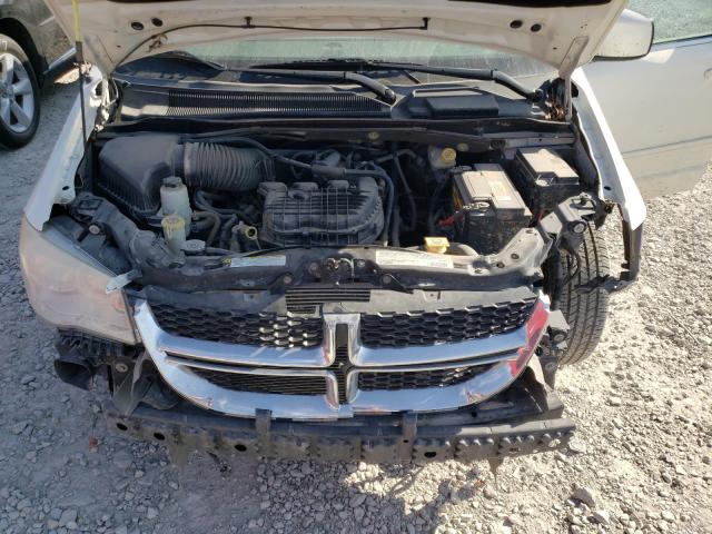 Photo 7 from auction – 2012 DODGE GRAND CARA with VIN 2C4RDGDG3CR177891