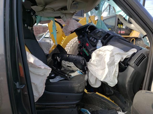 Photo 5 from auction – 2019 RAM PROMASTER with VIN 3C6TRVDGXKE552761