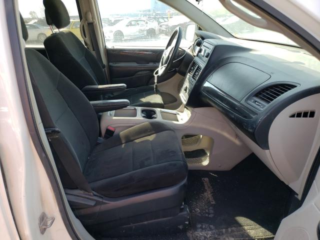 Photo 5 from auction – 2012 DODGE GRAND CARA with VIN 2C4RDGDG3CR177891