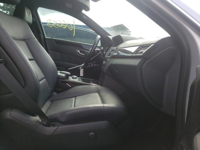 Photo 5 from auction – 2011 MERCEDES-BENZ E 350 with VIN WDDHF5GB1BA315687