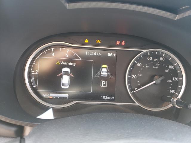Photo 8 from auction – 2020 NISSAN VERSA SR with VIN 3N1CN8FV0LL873774